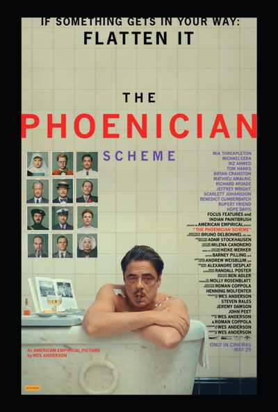 The Phoenician Scheme