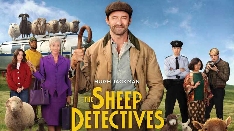 The Sheep Detectives