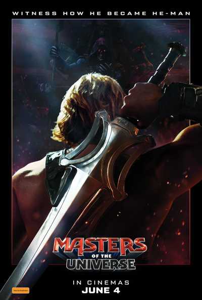 Masters of the Universe
