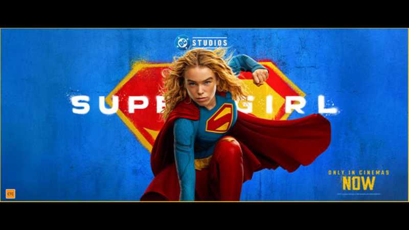 Supergirl