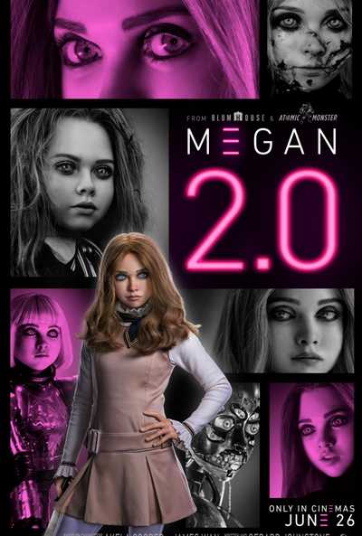M3GAN 2.0