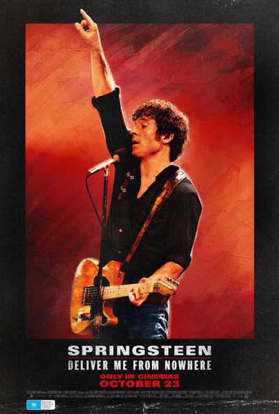 Springsteen: Deliver Me From Nowhere