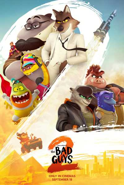 The Bad Guys 2