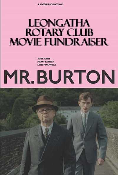 Mr. Burton - Leongatha Rotary Club Fundraiser