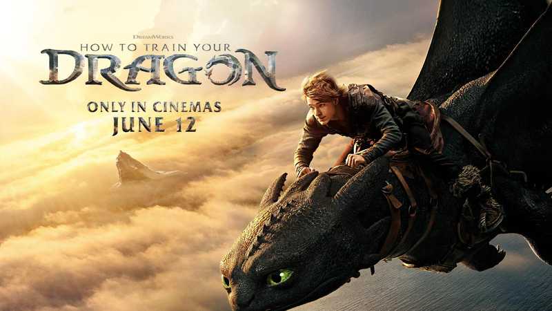 How to Train Your Dragon