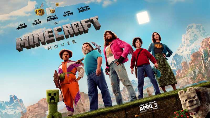 A Minecraft Movie