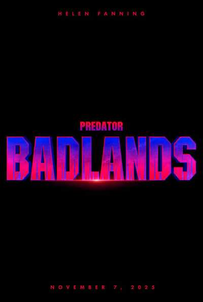 Predator: Badlands