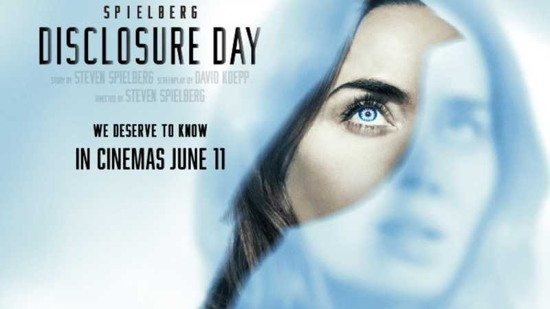 Disclosure Day