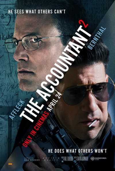The Accountant 2