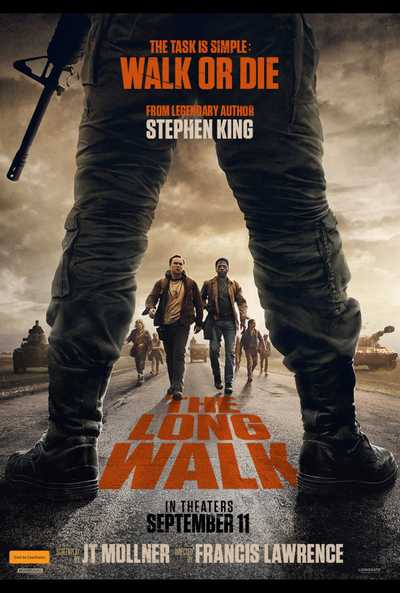 The Long Walk