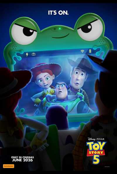 Toy Story 5