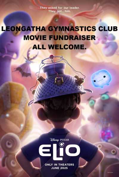 Elio - Leongatha Gymnastics Club Fundraiser