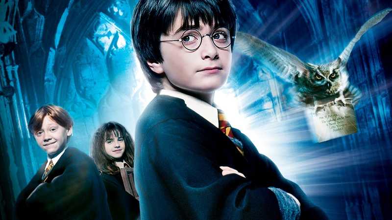 Harry Potter and the Philosopher's Stone