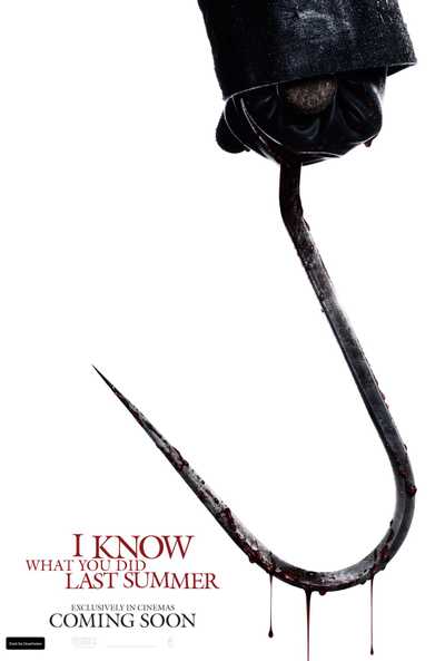 I Know What You Did Last Summer