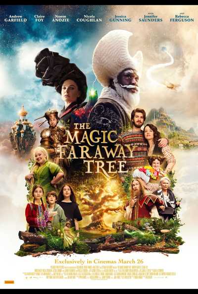 The Magic Faraway Tree