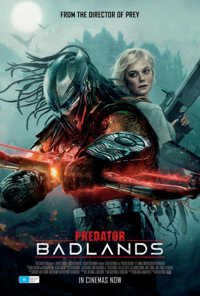 Predator: Badlands