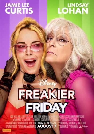 Freakier Friday