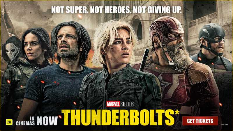 Thunderbolts*