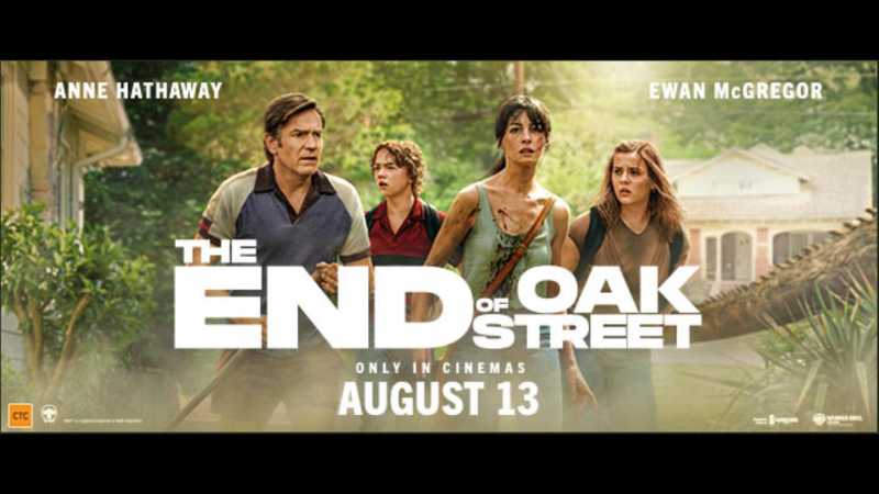 The End of Oak Street