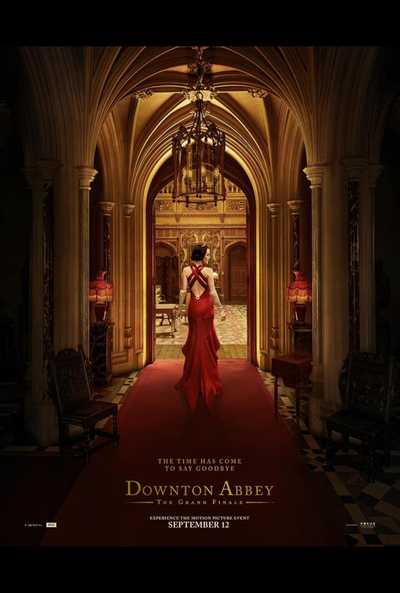 Downton Abbey: The Grand Finale