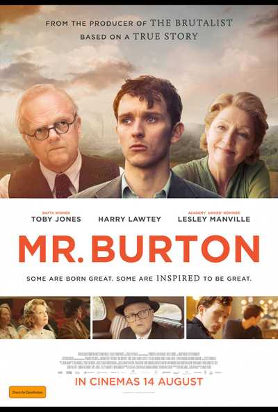 Mr. Burton