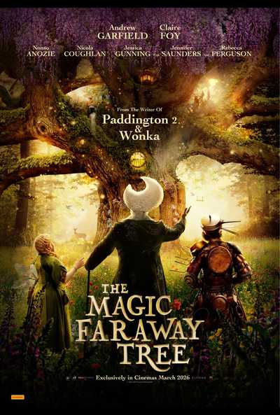 The Magic Faraway Tree