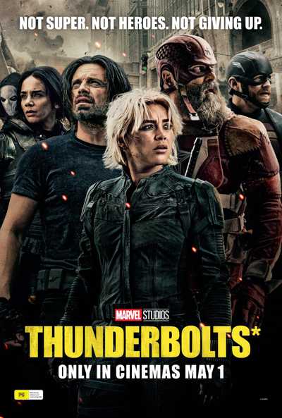 Thunderbolts*