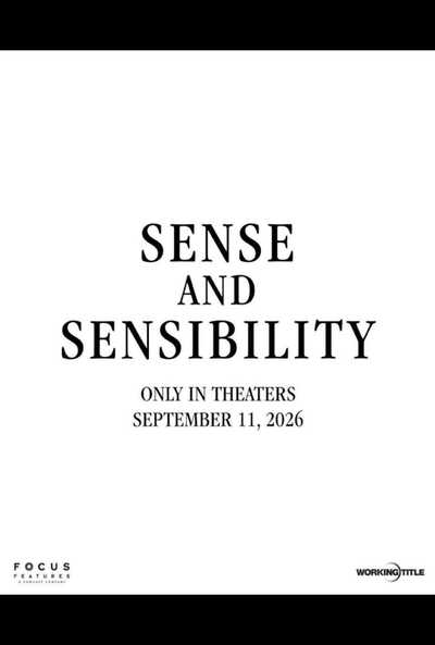 Sense and Sensibility