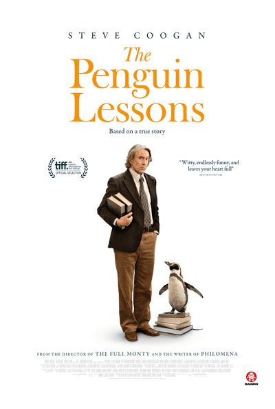 The Penguin Lessons