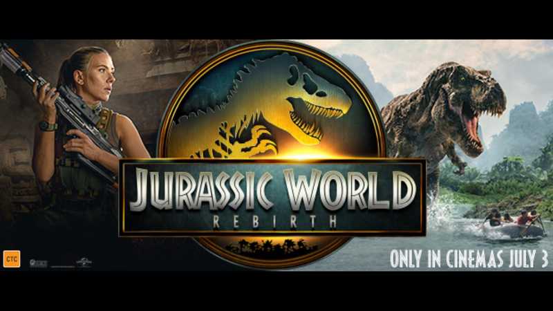 Jurassic World: Rebirth