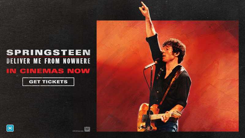 Springsteen: Deliver Me From Nowhere