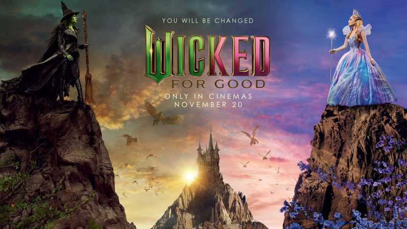 Wicked: For Good