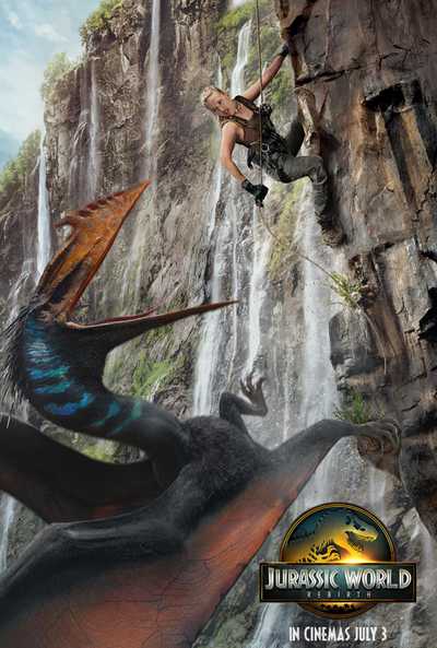 Jurassic World: Rebirth