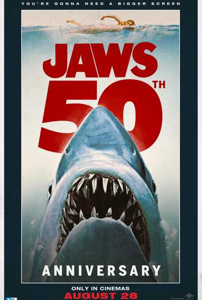 Jaws - 50th Anniversary