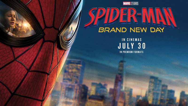 Spider-Man: Brand New Day