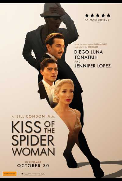 Kiss of the Spider Woman