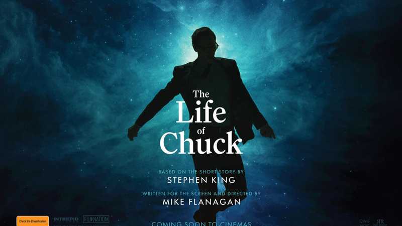 The Life of Chuck