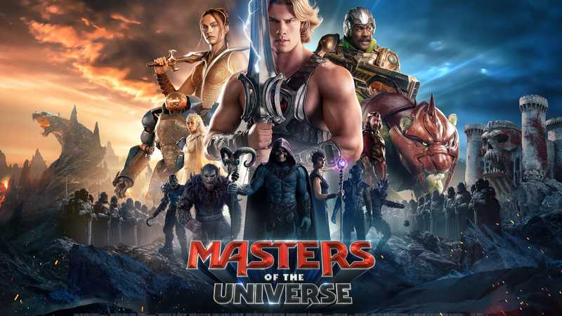 Masters of the Universe