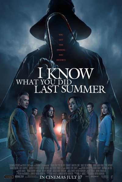 I Know What You Did Last Summer