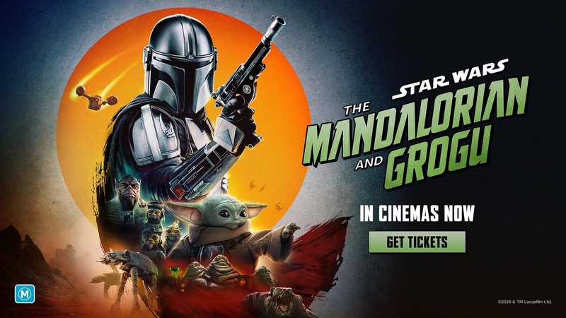 Star Wars: The Mandalorian and Grogu