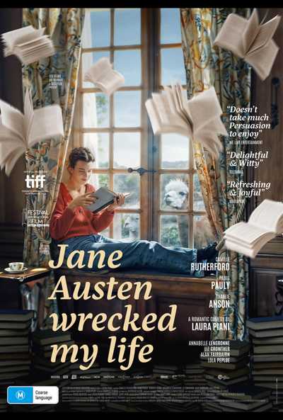 Jane Austen Wrecked My Life