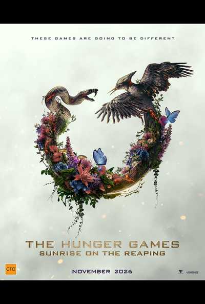 The Hunger Games: Sunrise on the Reaping